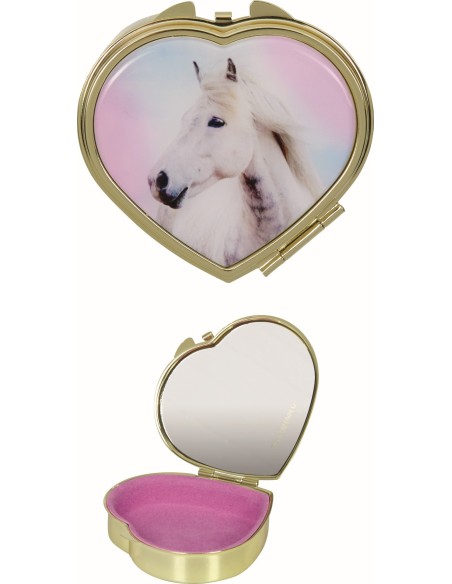 Display met 18 metalen doosjes 3 designs