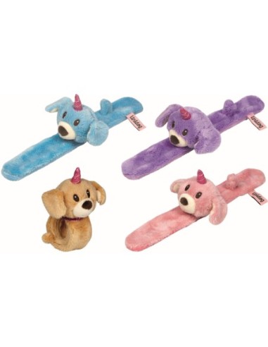 Display met 8 klaparmbanden Unidog 4 designs