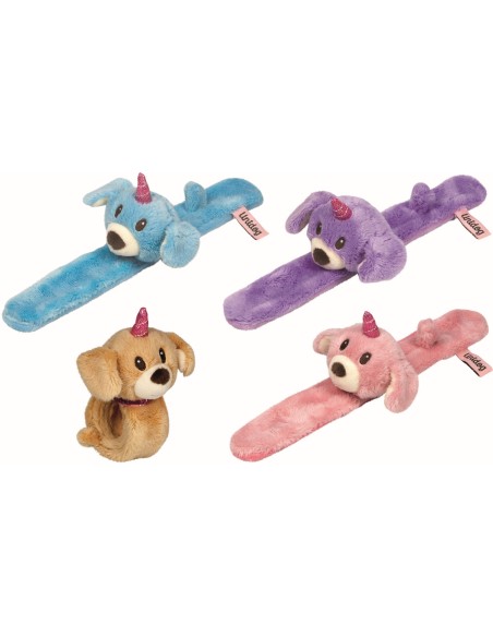 Display met 8 klaparmbanden Unidog 4 designs