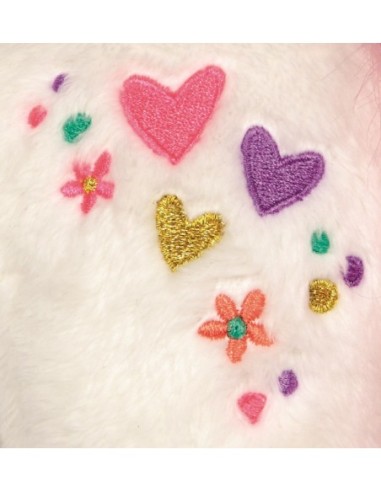 Knuffel eenhoorn Rosalie 27 cm