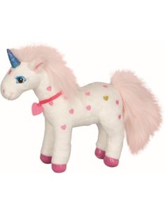 Knuffel een hoorn veulen...