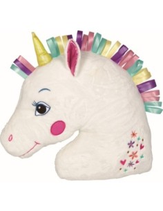 Kussen eenhoorn