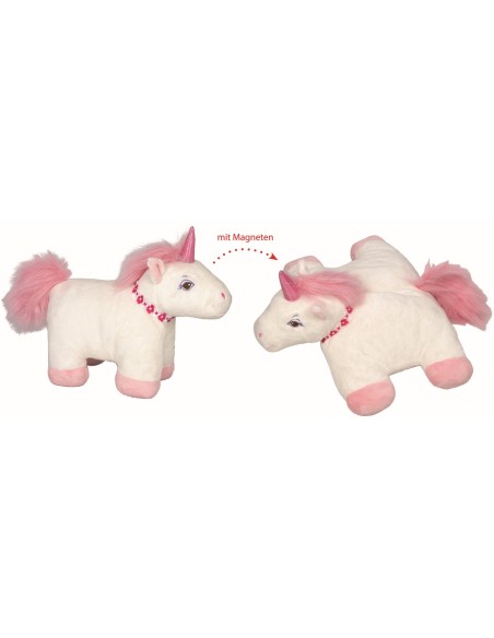 Knuffelkussen eenhoorn Rosalie