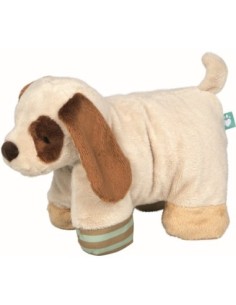 Knuffelkussen hondje