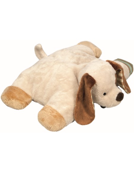 Knuffelkussen hondje
