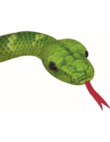 Knuffel slang Boom pyton - 200 cm