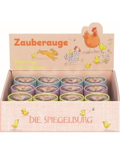 Magisch vliegenoog 3...