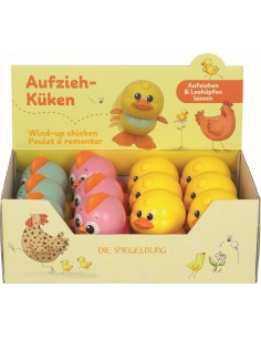 Opwind kuikens 4 designs in...