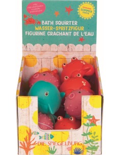 Waterspuitende figuren