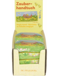 Magische handdoek kip met...