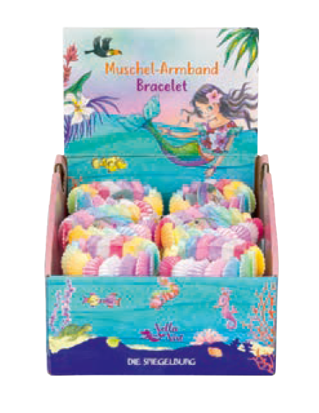 Armband zeemeermin
