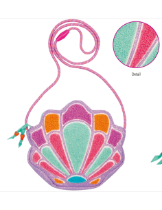 Glittertasje oesterschelp