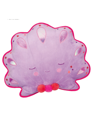 Kussen oester met parelmoer