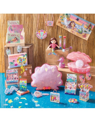 Kussen oester met parelmoer