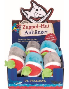 Display van 6 trillende...