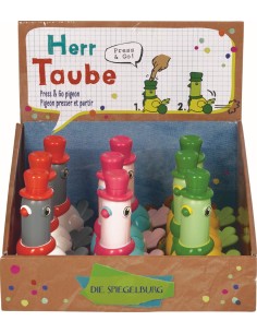 Duif Press & Go 4 designs...