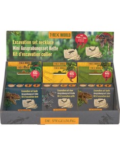 Mini uitgraafset dino...