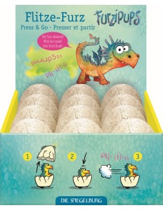 Furzipups Press & Go met...