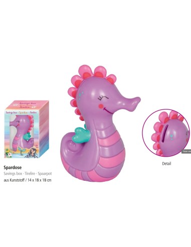 Spaarpot zeepaardje