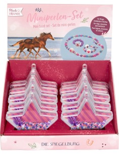 Mini kralenset - Horse Friends