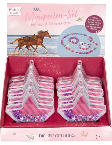 Mini kralenset - Horse Friends