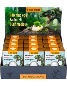 Magisch ei groeiende dino -...