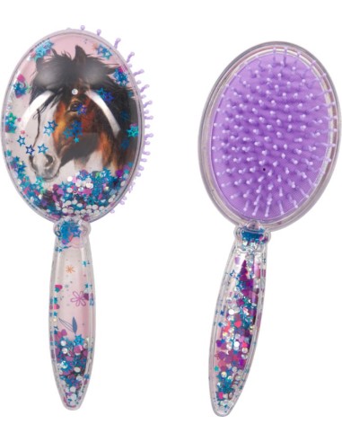 Haarborstel Paardenvrienden