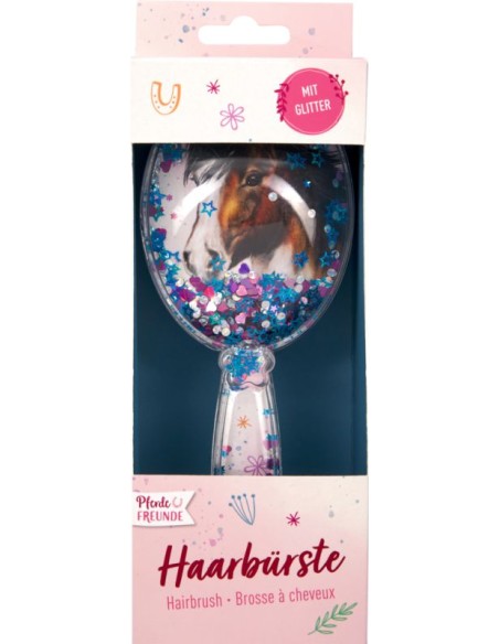 Haarborstel Paardenvrienden