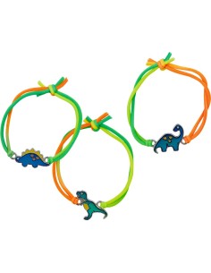Stemmingsarmband dino -... 2
