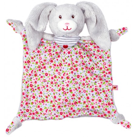 Knuffeldoek doudou haas
