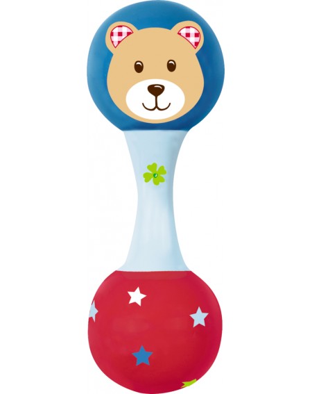 Maracas beertje 2