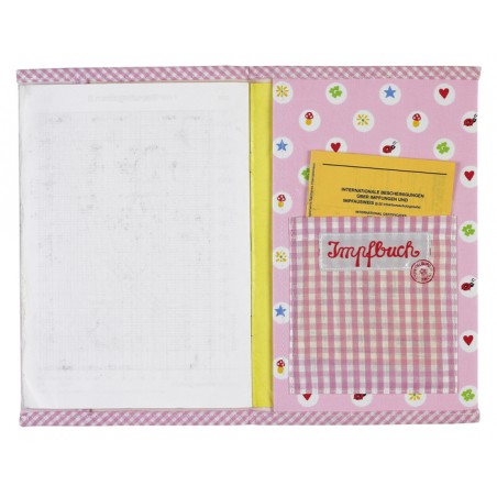 Beschermhoes voor boek of groeiboekje