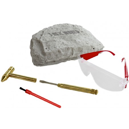 Uitgraafset T-Rex T-Rex World