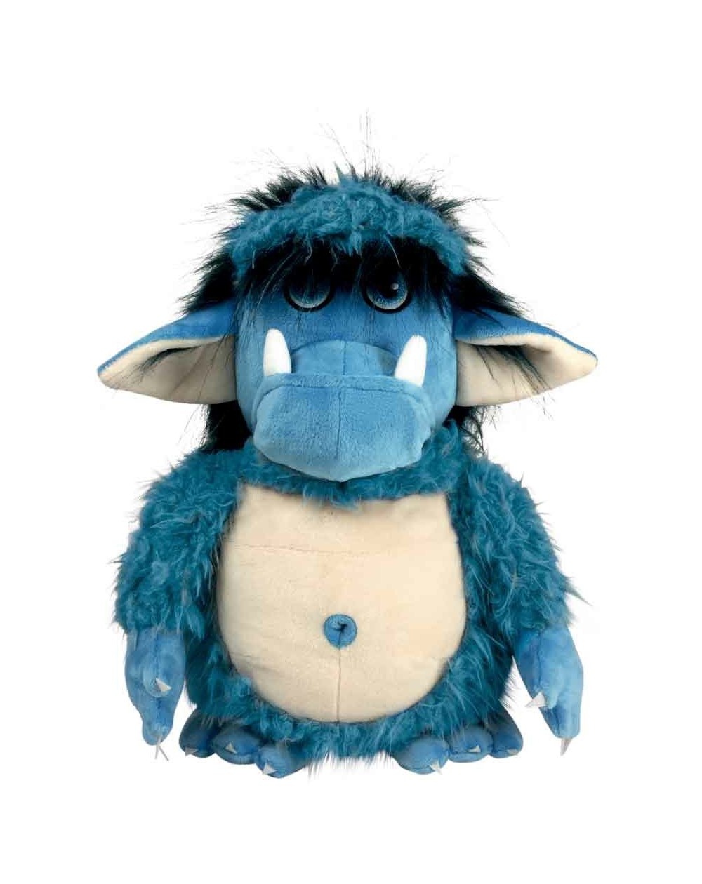 Knuffel 31 cm Grolltoll Bromtrol