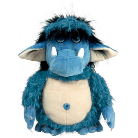 Knuffel 31 cm Grolltoll Bromtrol