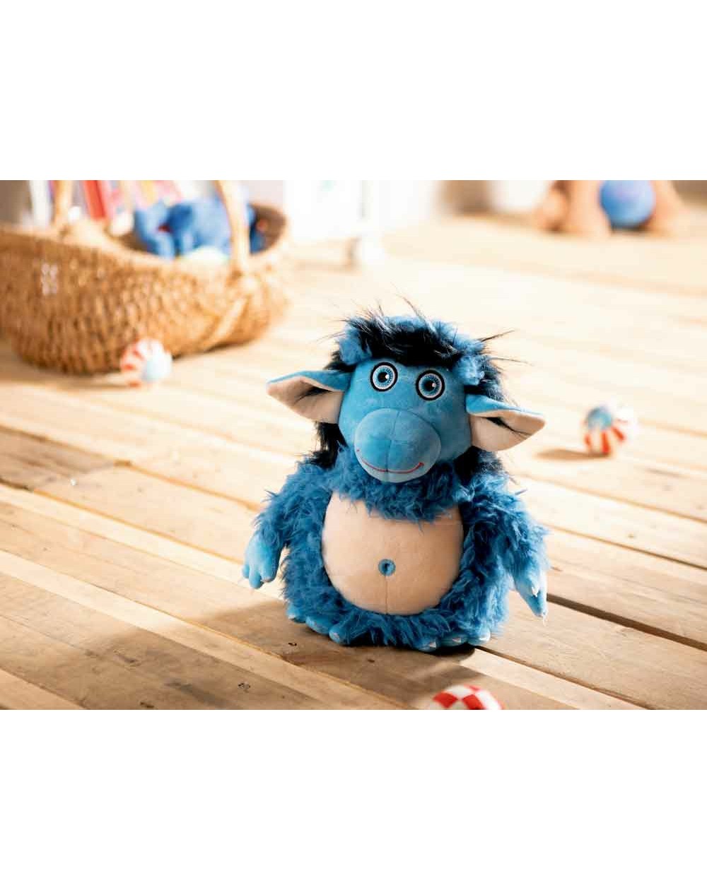 Knuffel 31 cm Grolltoll Bromtrol