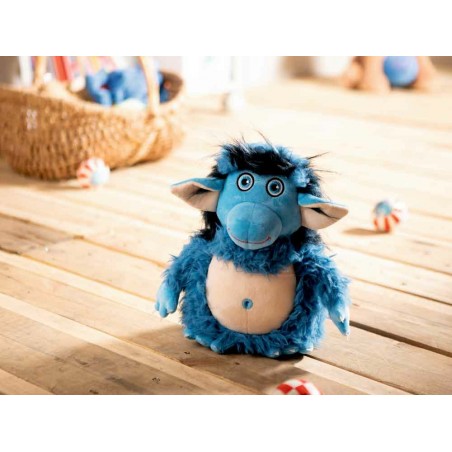 Knuffel 31 cm Grolltoll Bromtrol