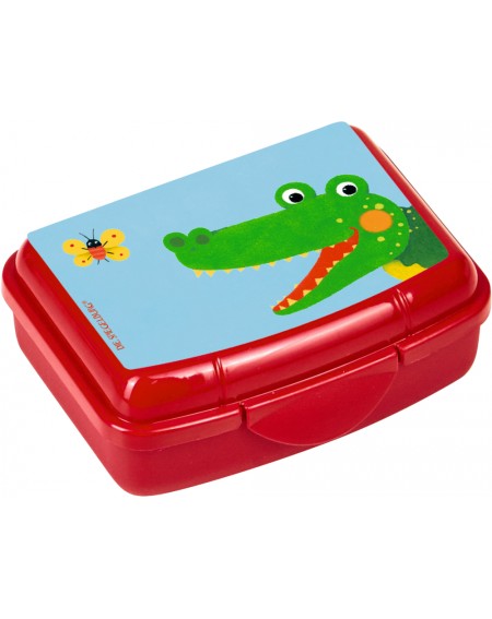Mini Snackbox krokodil