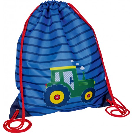 Gymtas Traktor