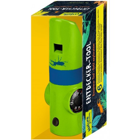 Ontdekkers tool Nature Zoom