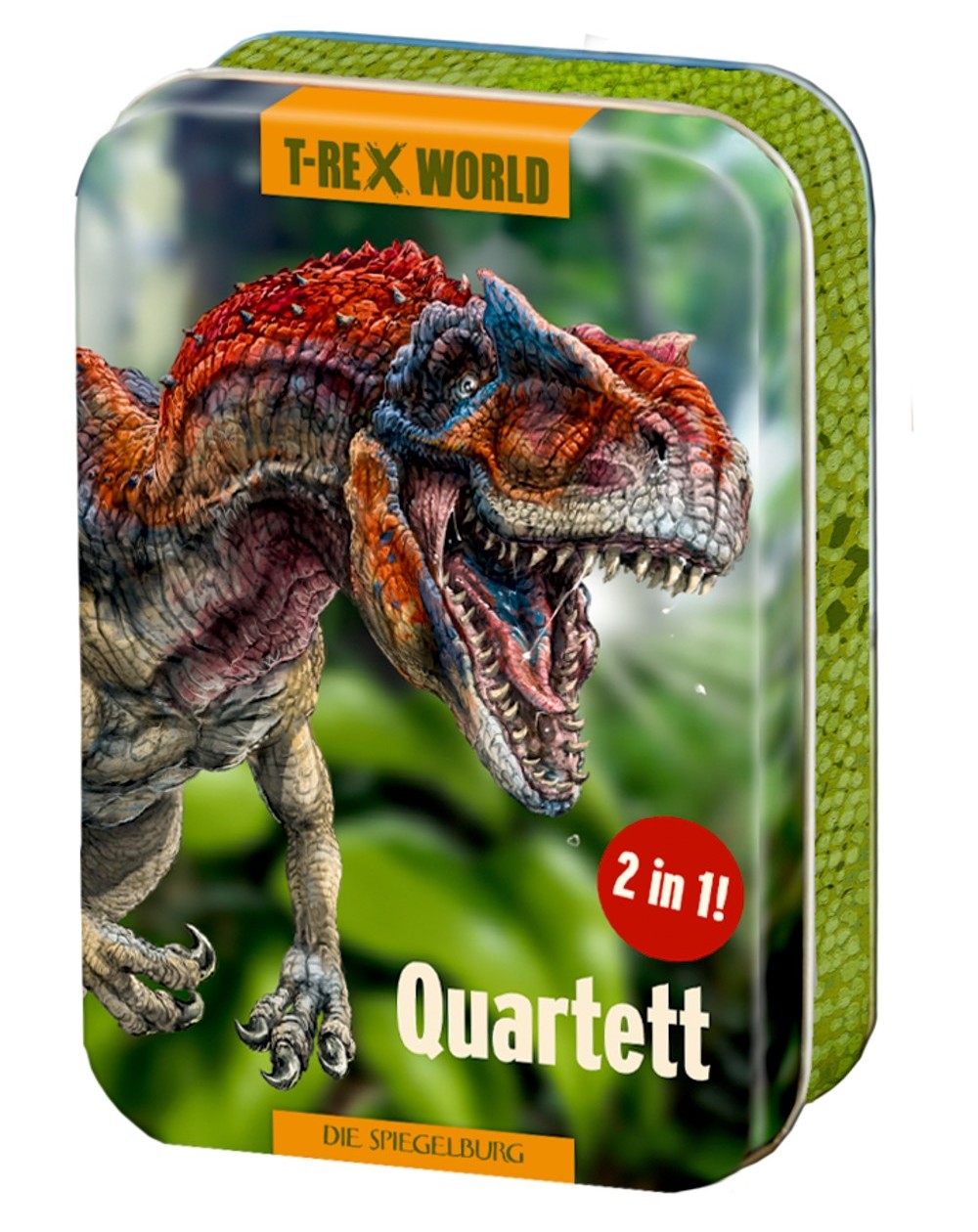 Uno kaartspel variant dino