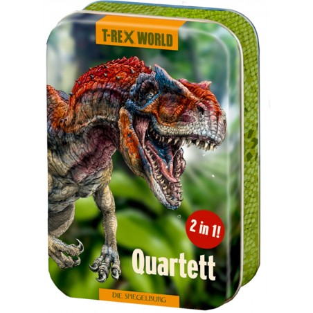 Uno kaartspel variant dino