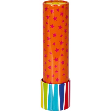 Metalen caleidoscoop 3 designs kaleidoscoop