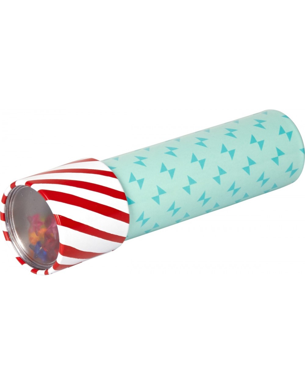 Metalen caleidoscoop 3 designs kaleidoscoop