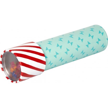 Metalen caleidoscoop 3 designs kaleidoscoop
