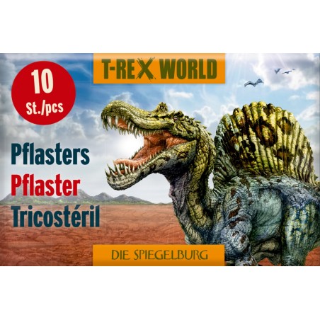 Pleisters dino T-Rex World