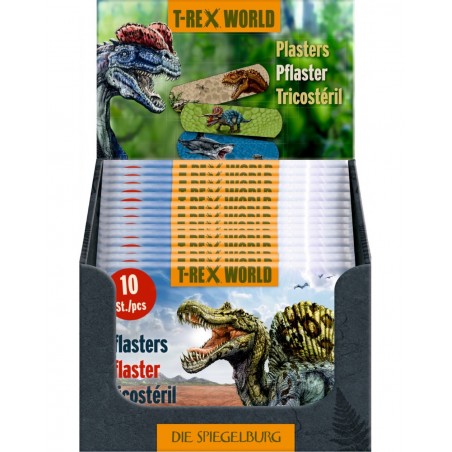 Pleisters dino T-Rex World