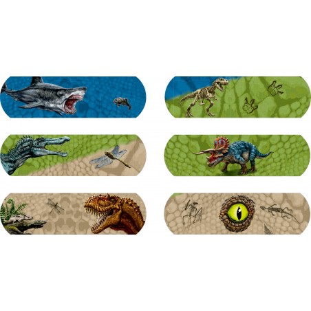 Pleisters dino T-Rex World