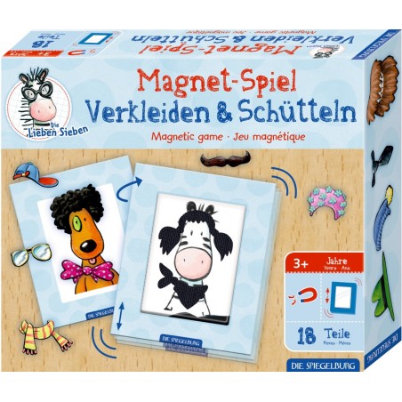 Magneetspel