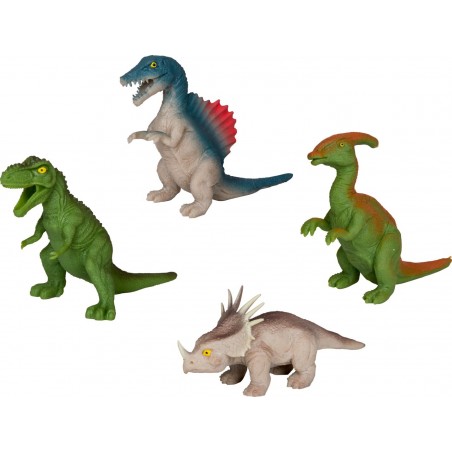 Knijpfiguur dinosaurus